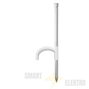 FLOP-16 Uchwyt kablowy okrągły fi 16 mm /100szt./ 