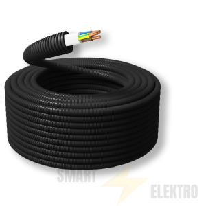 3X2,5 YDY (okragły) ELEKTROKABEL W PESZLU FI 16  100mb