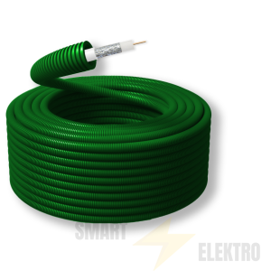 PRZEWÓD ANTENOWY W PESZLU FI 16  100mb