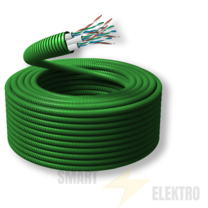 3x UTP KAT.5  W PESZLU FI 20  100mb