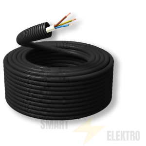 OMY 3x0,75 żo  300/300V W PESZLU FI 16 100mb