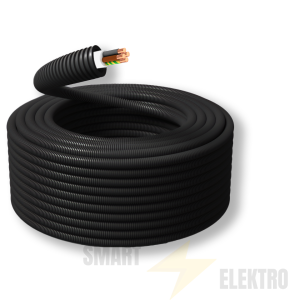 OMY 4x0,75 żo  300/300V W PESZLU FI 16 100mb 