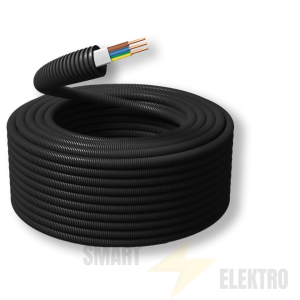 2X1,5 YDYp(płaski) ELEKTROKABEL W PESZLU FI 16 100mb 